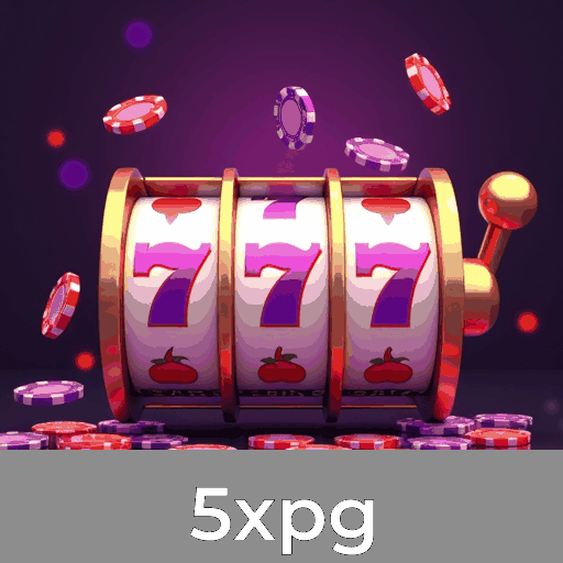 5xpg: Seu Cassino Online Seguro e Premiado