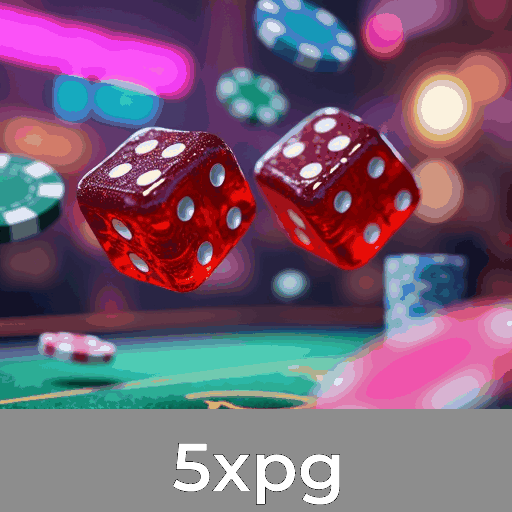 Explore os bônus incríveis da 5xpg com vantagens únicas