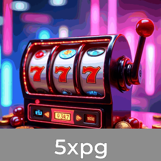 Descubra a emoção dos jogos de cassino no 5xpg com roleta virtual